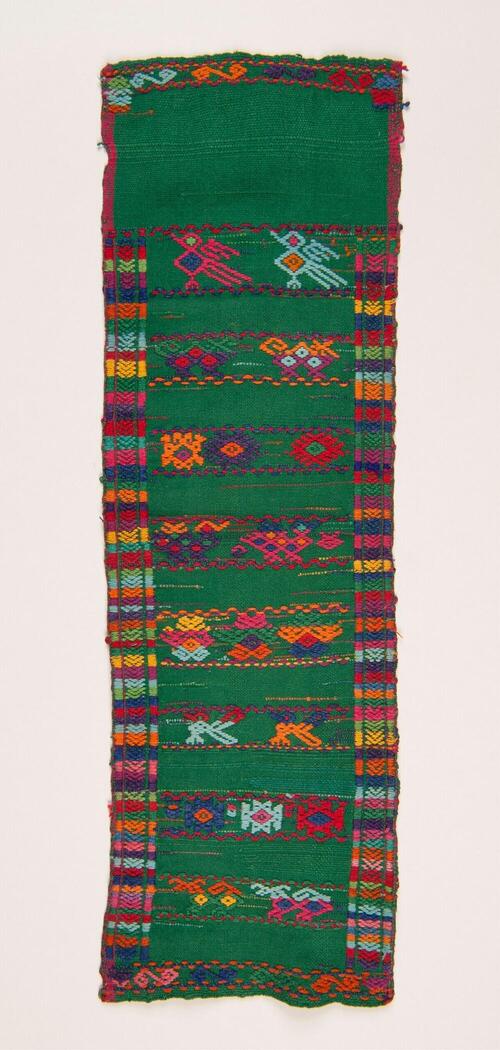 Ceremoniële doek voor religieuze plechtigheden