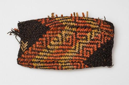 Gevlochten armband