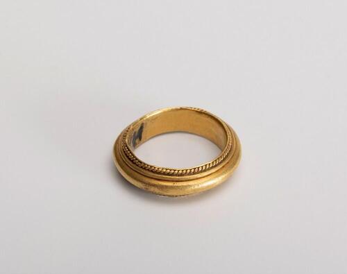 Gouden ring
