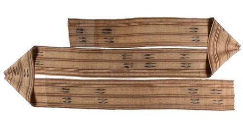 Weefsel voor sarongs