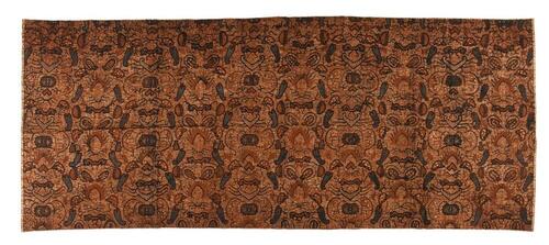 Gebatikte doek