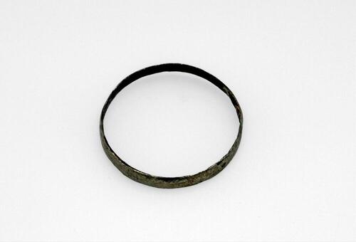 Zilveren ring