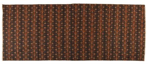 Gebatikte doek