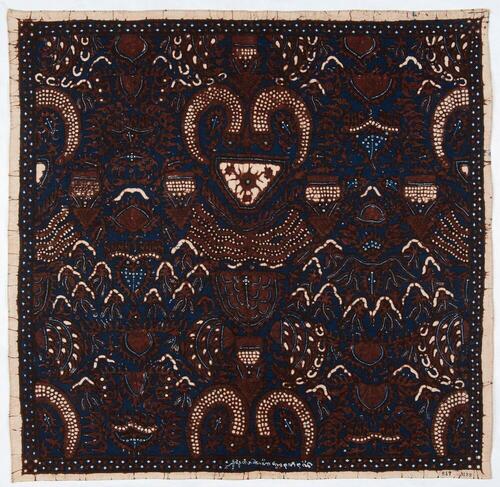 Batikpatroon: Semen joli