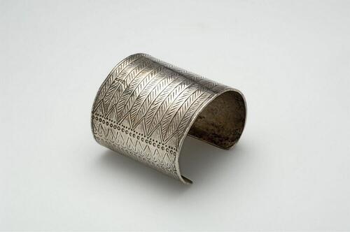Zilveren armband