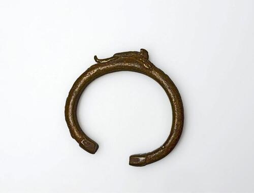 Bronzen armband