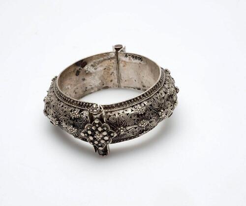 Zilveren armband