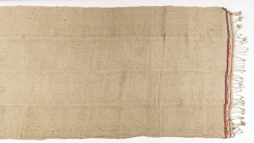 Omslagdoek of deken