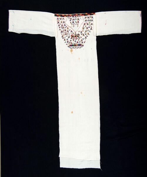 Hemd voor een man (camisa)