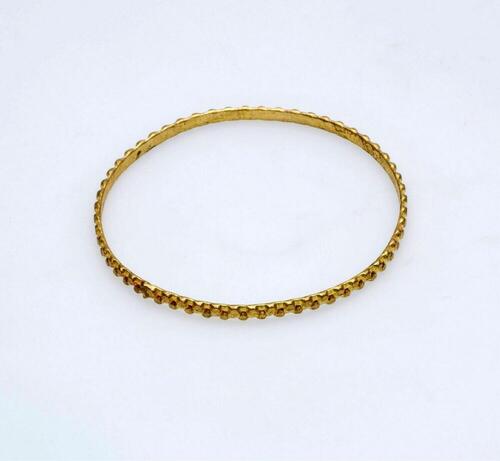 Koperen armband
