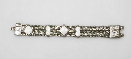 Zilveren armband