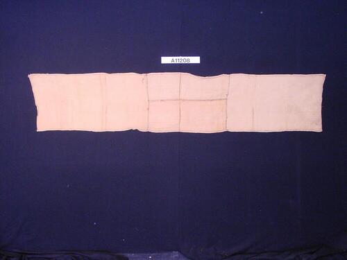 Raffia wikkelrok