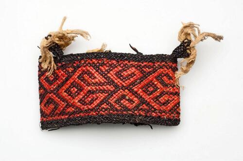 Gevlochten armband