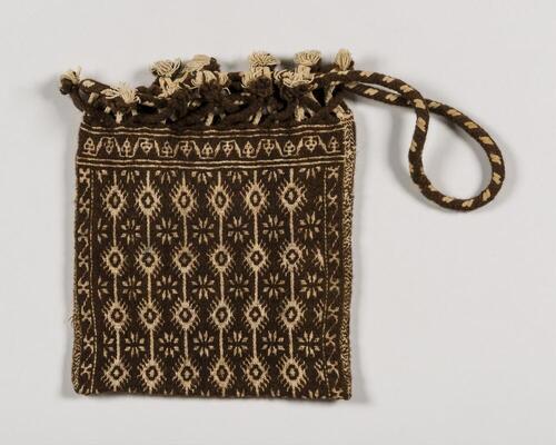 Geweven tas