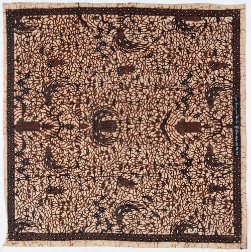 Batikpatroon: Semen jalengut