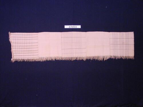 Raffia wikkelkleding