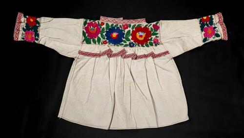 Blouse voor een meisje