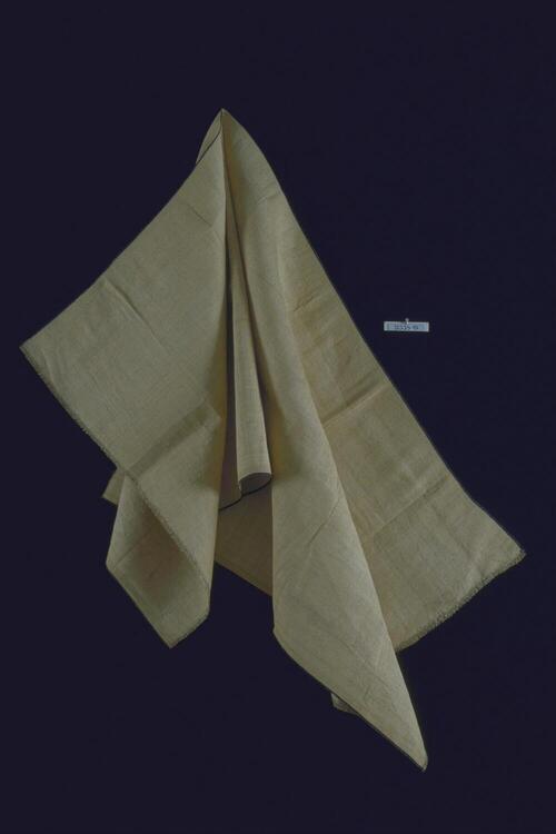 Heupdoek van geweven agelvezels
