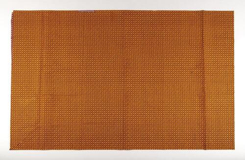 Een katoenen sarong gedragen door vrouwen.
