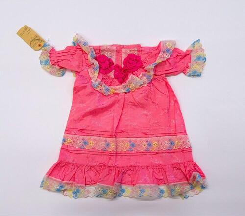 Roze doopjurk