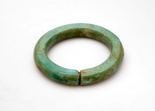Bronzen armband