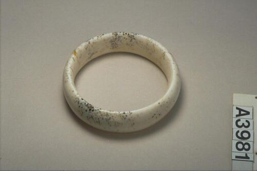 Armband van schelp