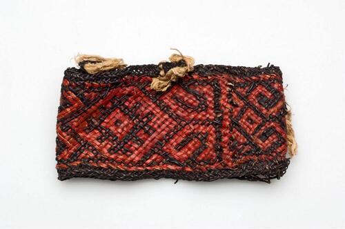 Gevlochten armband