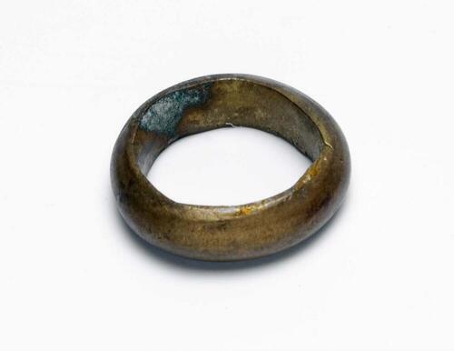 Messingen ring