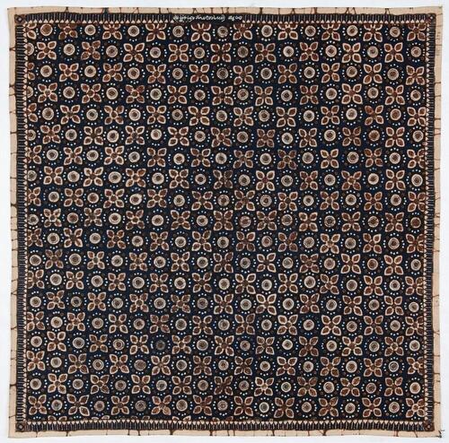 Batikpatroon: Grompol
