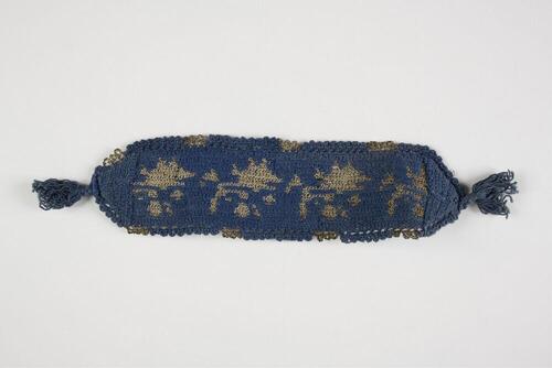 Fragment van een kledingstuk