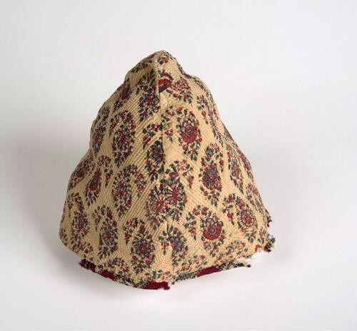 Man's skullcap