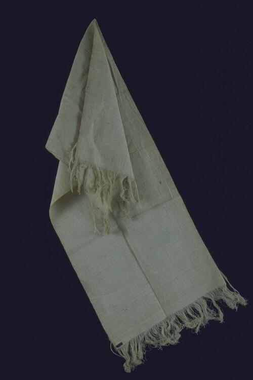 Katoenen buikband