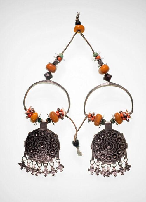 Ear ornaments