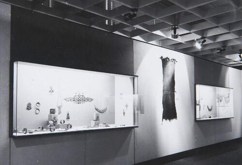 Tentoonstelling 'Sieraden uit Islamitische landen' in het Tropenmuseum