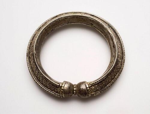 Zilveren armband