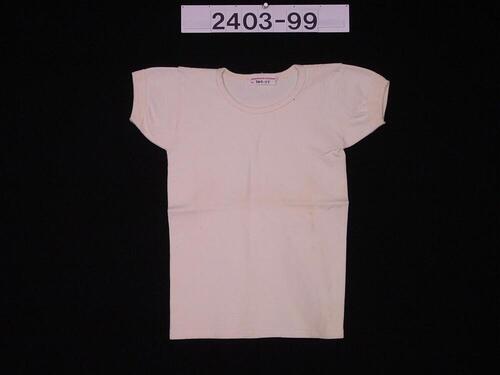 Katoenen T-shirt