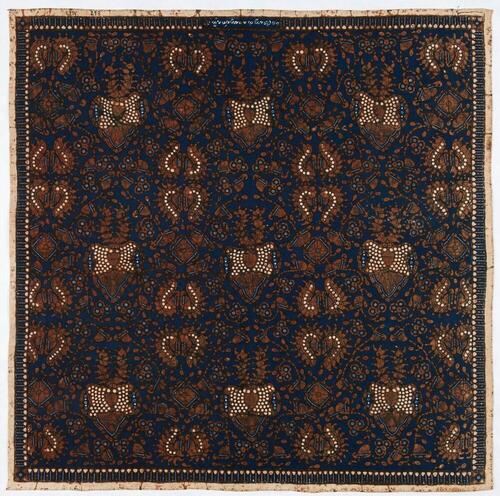 Batikpatroon: Urang ayu