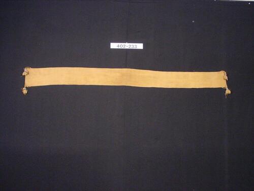 Cotton loincloth for men