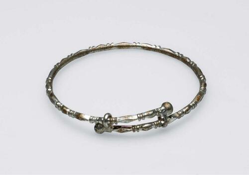 Zilveren armband