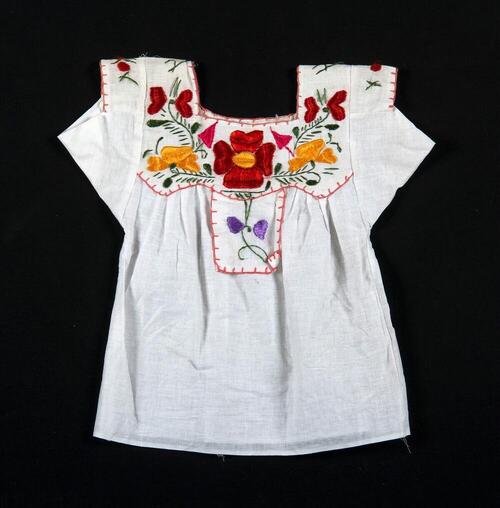 'China poblana' dracht