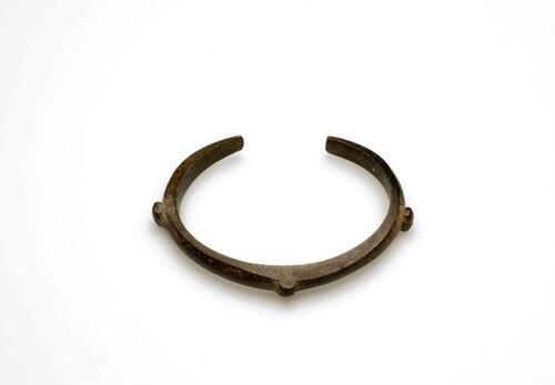 Koperen armband voor vrouwen