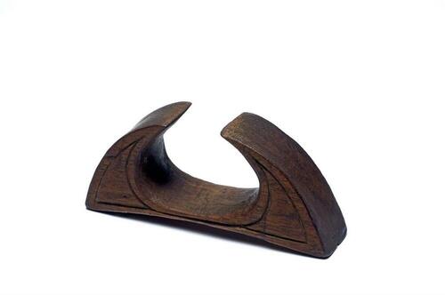 Houten armband