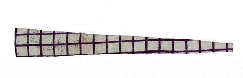 Vrouwenkleed (fragment)