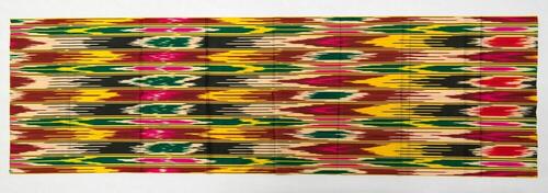 Ikat weefsel