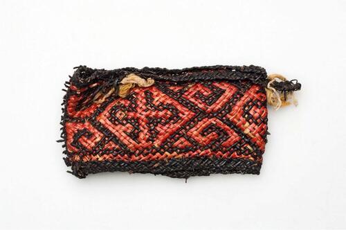 Gevlochten armband