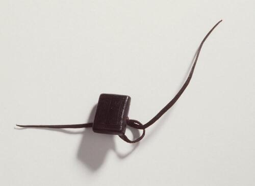 Hair amulet