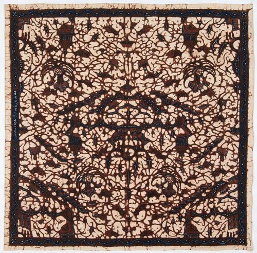 Batikpatroon: Semen cilik