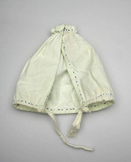 Katoenen babymuts