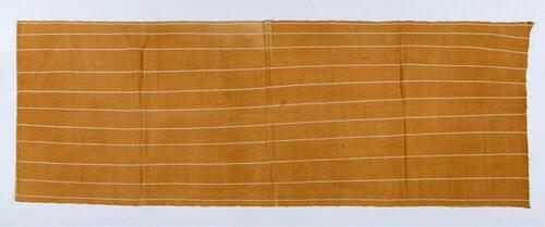 Wrap-around skirt (enredo)