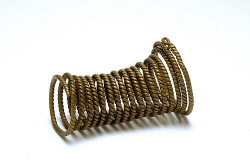 Koperen vrouwenarmband